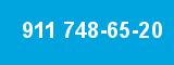 911 748-65-20 911 748-65-20
